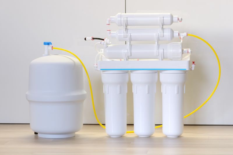Drinking Water Filtration in Richmond, VA