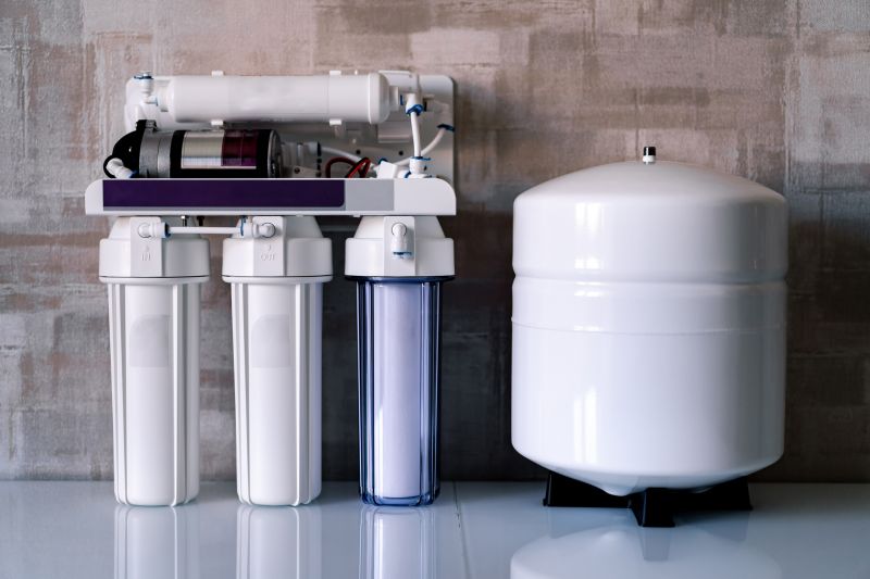 Home Water Filtration Service in Tampa, FL