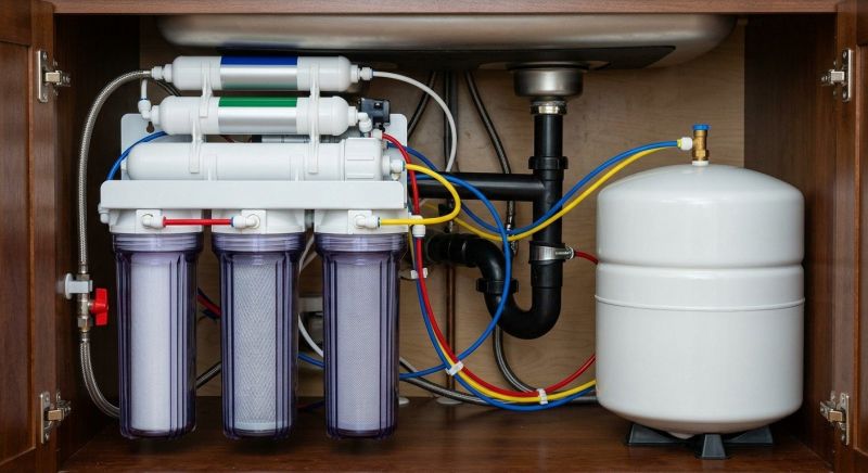 Sink Water Filter Service in Monmouth County, NJ