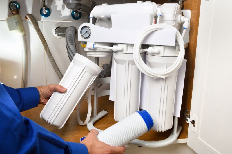 Water Filtration Installation in Tampa, FL