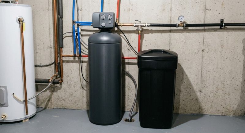 Water Softener Installation in Charlotte, NC