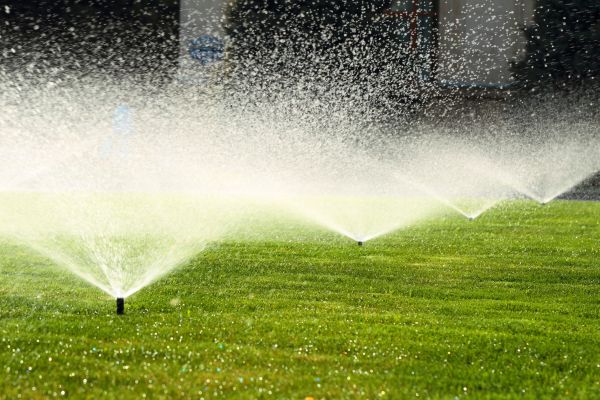 Sprinkler System Programming