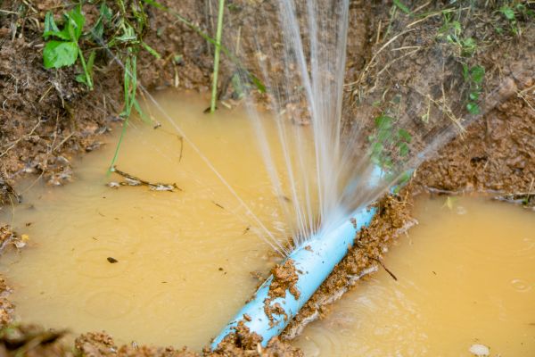 Irrigation Maintenance