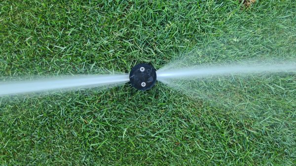 Underground Sprinkler Repair