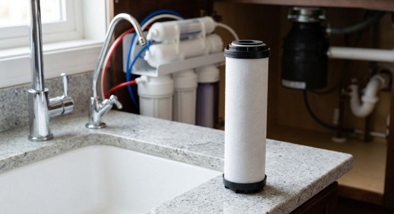Carbon Filter Installation in Cincinnati, OH