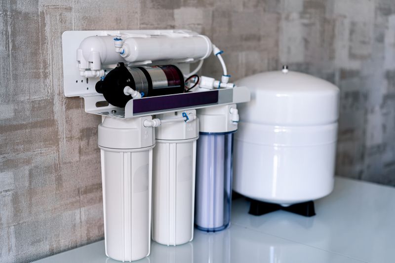 Carbon Filter Installation in Bergen County, NJ