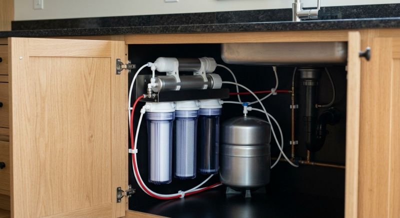 Carbon Filter Installation in Columbus, OH