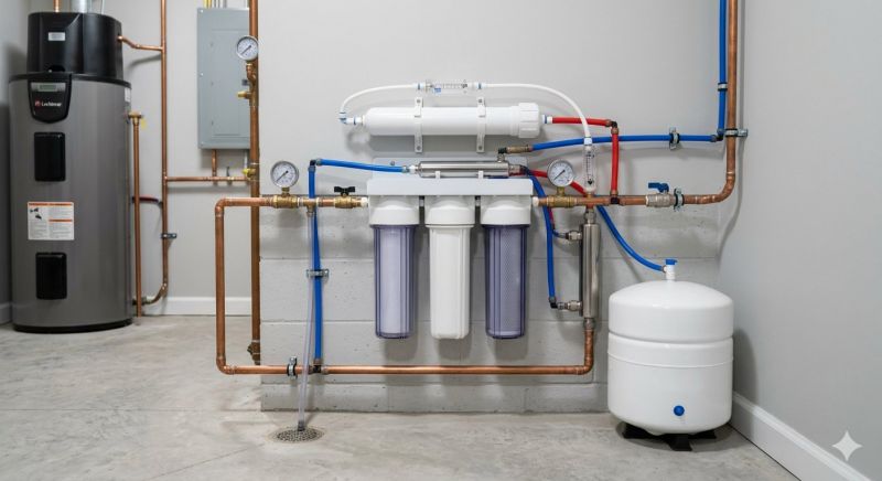 Carbon Filter Installation in Jacksonville, FL