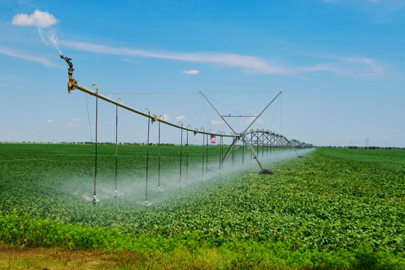 Crop Irrigation Installation in Ventura County, CA