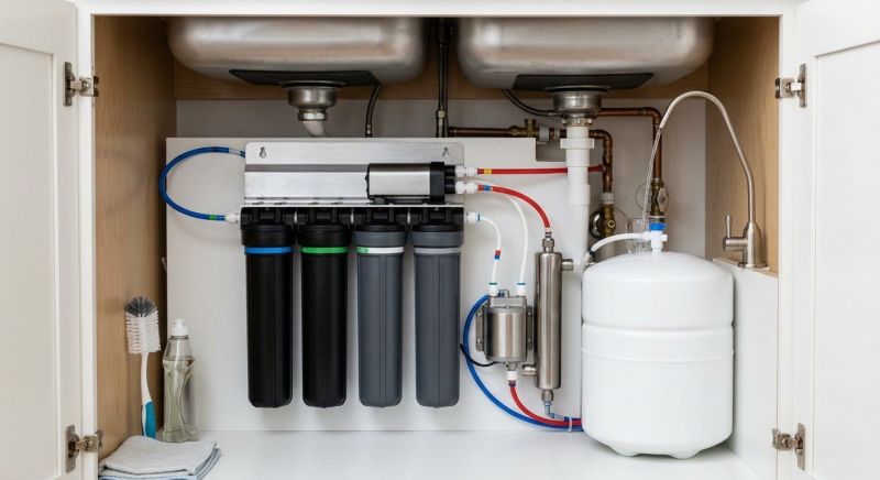 Drinking Water Filtration in Asheville, NC