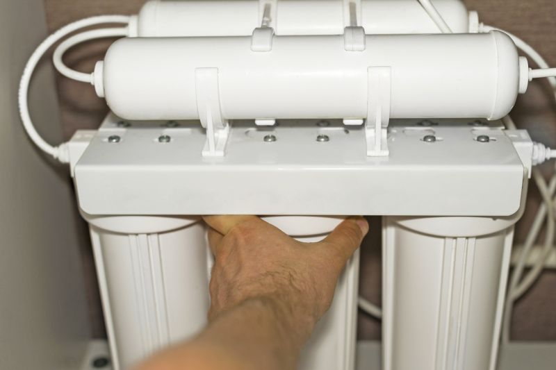 Drinking Water Filtration in Asheville, NC
