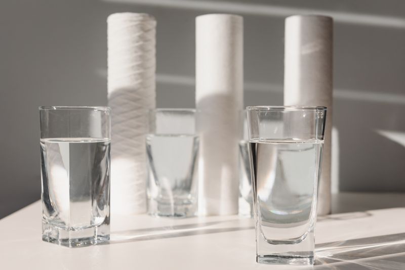 Drinking Water Filtration in Houston, TX