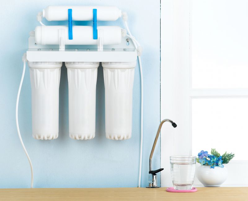 Drinking Water Filtration in Jacksonville, FL