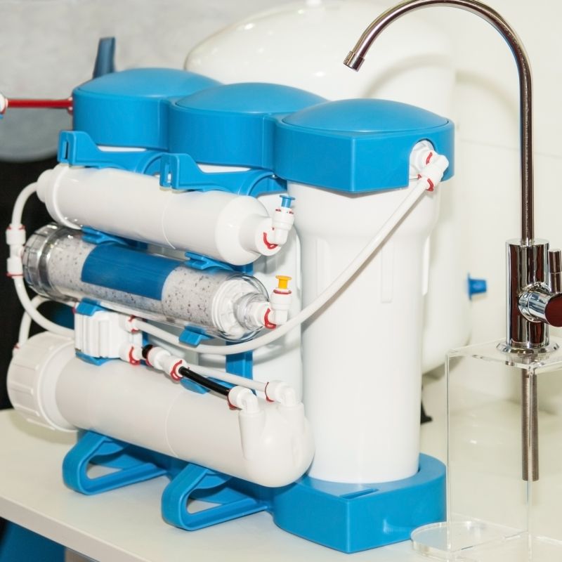 Drinking Water Filtration in Indianapolis, IN