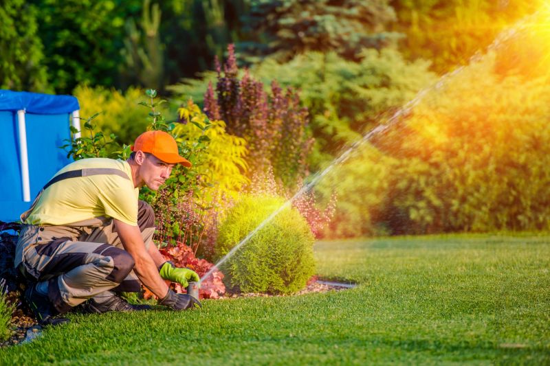 Field Irrigation Installation in Honolulu, HI