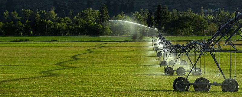Field Irrigation Installation in Honolulu, HI