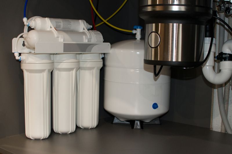 Filtration System Installation in Houston, TX