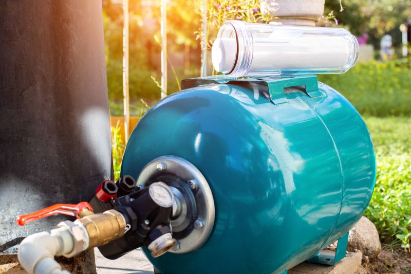 Filtration System Installation in Asheville, NC
