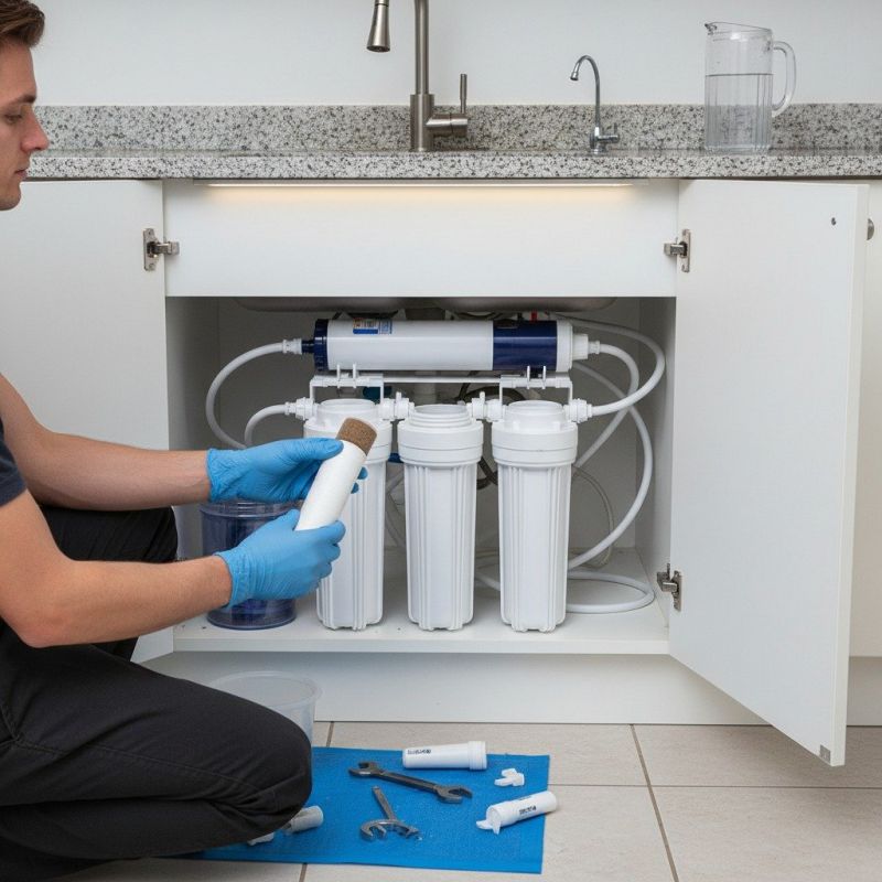 Home Water Filtration in Indianapolis, IN
