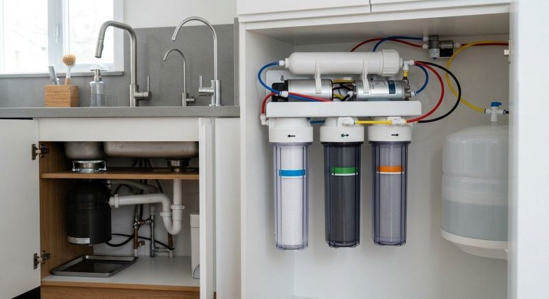Home Water Filtration in Indianapolis, IN