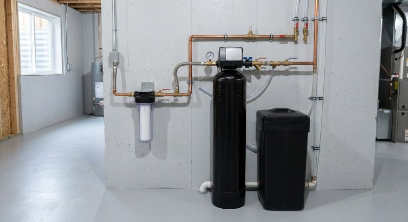 Home Water Filtration in Columbus, OH