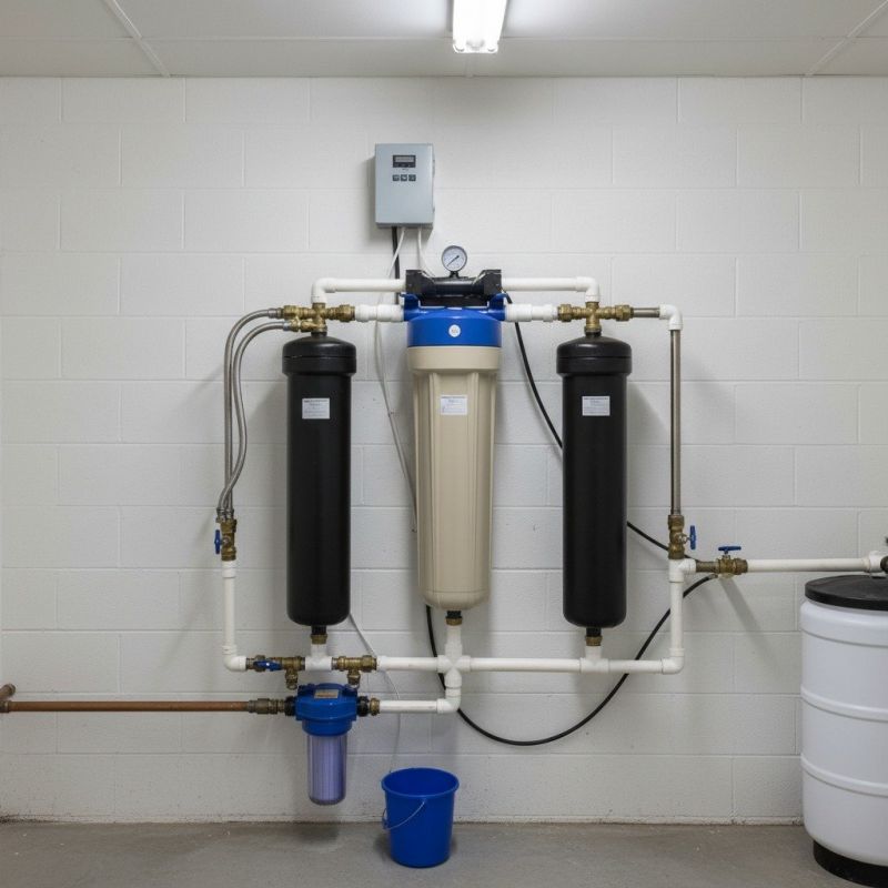 Home Water Filtration in Tampa, FL