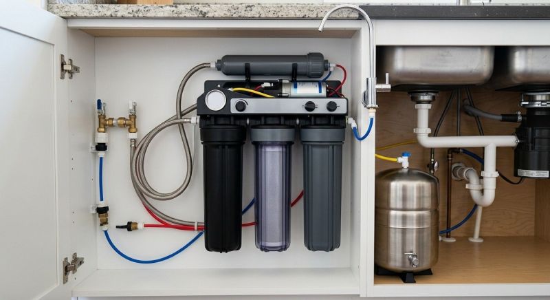 Home Water Filtration in Nashville, TN