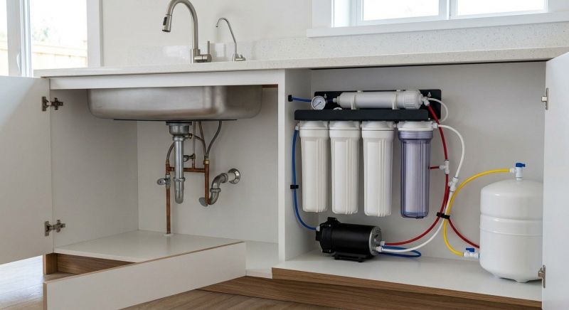 Home Water Filtration in San Antonio, TX