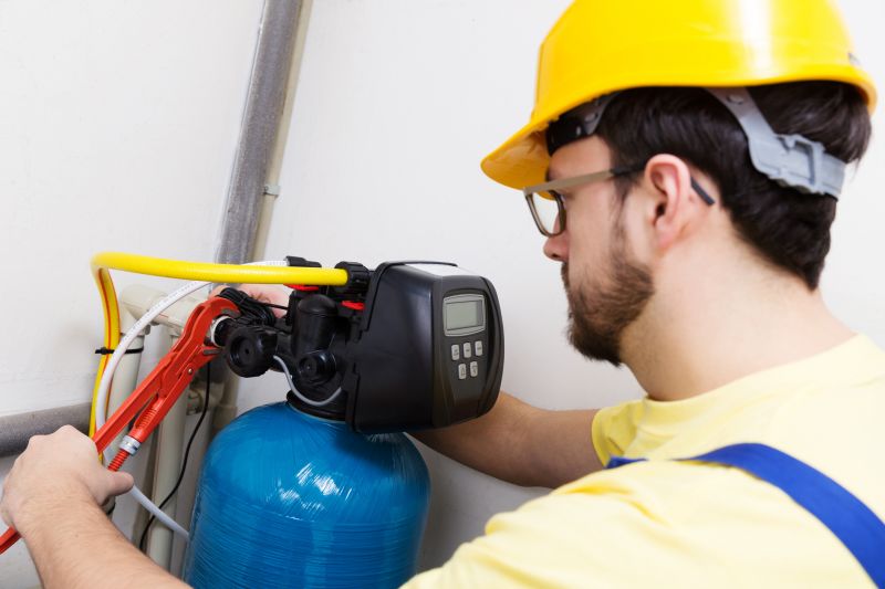 Home Water Filtration Service in Austin, TX