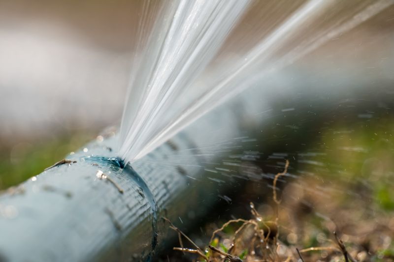 Leaking Sprinkler Repair in Aiken, SC
