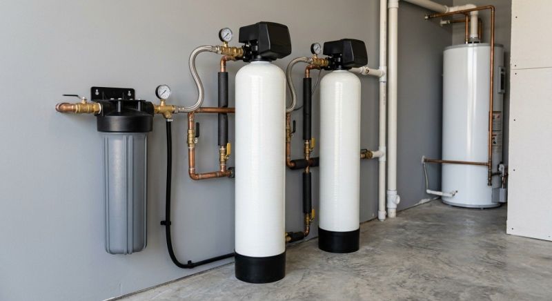 Residential Water Treatment in Austin, TX