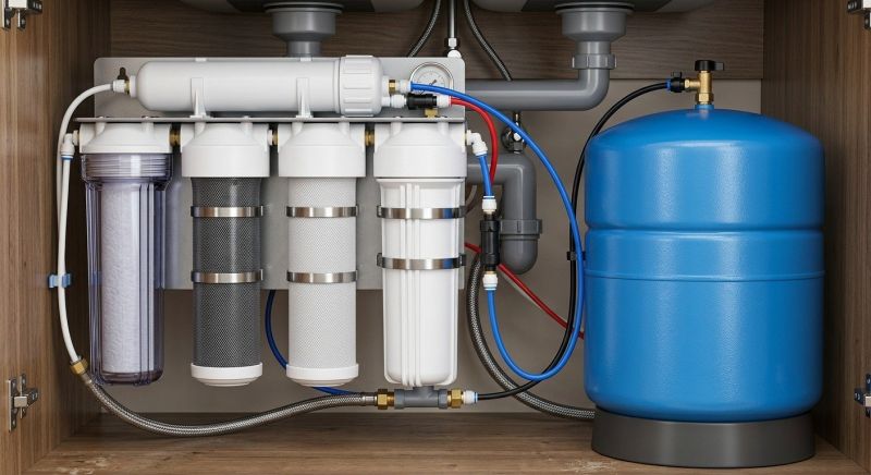 Reverse Osmosis Installation in Nashville, TN