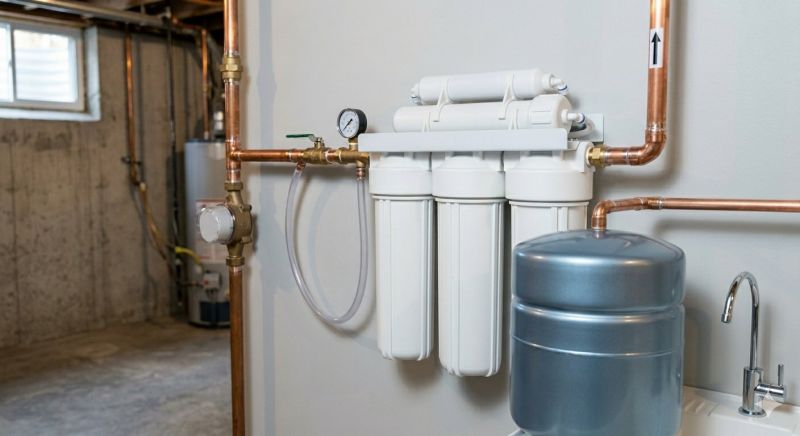Reverse Osmosis Installation in Monmouth County, NJ