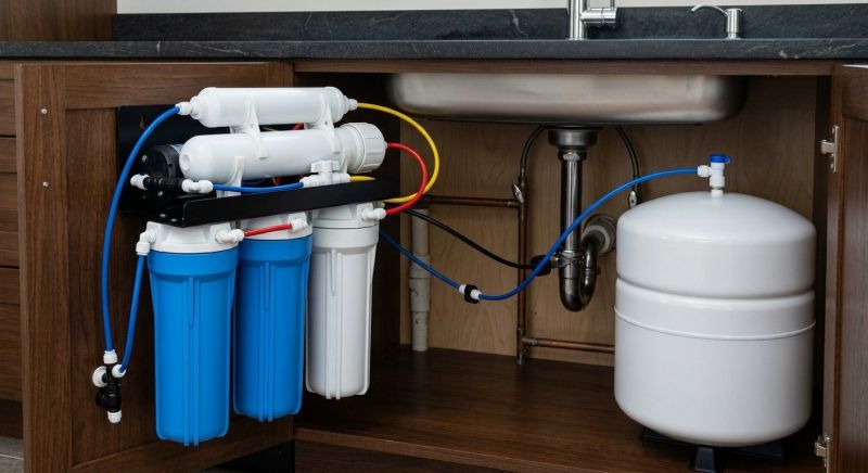Reverse Osmosis Installation in Cincinnati, OH