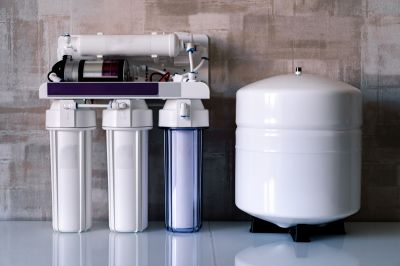 Ro System Installation in Charlotte, NC