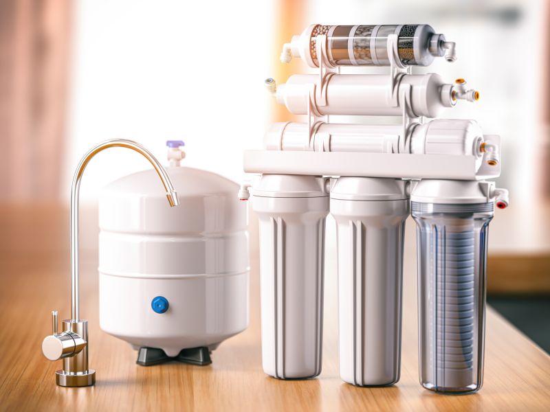 Ro System Installation in Monmouth County, NJ