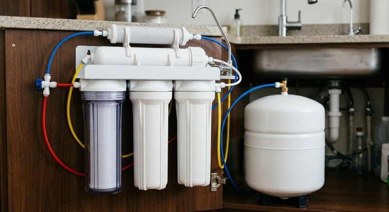 Ro System Installation in Austin, TX
