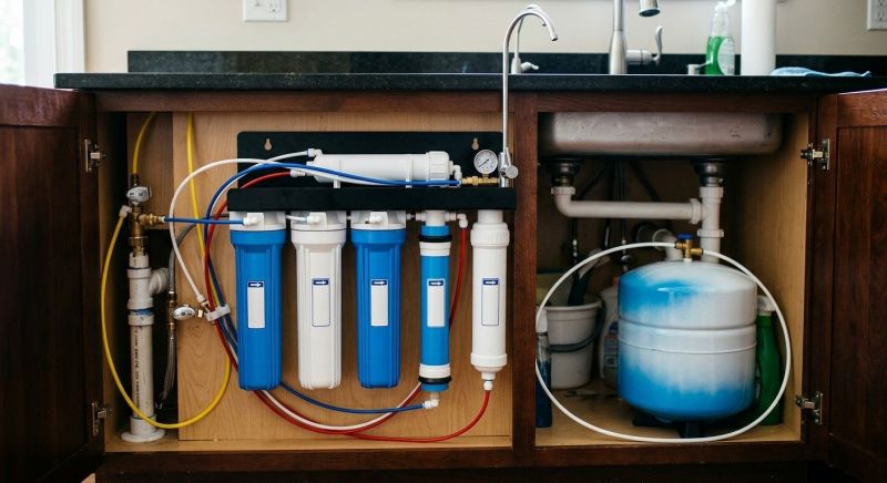 Ro System Replacement in Cincinnati, OH