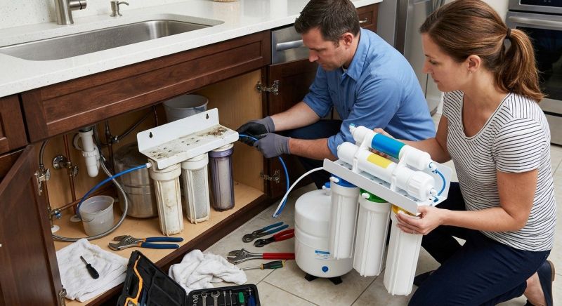 Ro System Replacement in Charlotte, NC