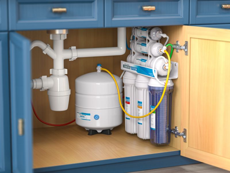 Ro System Replacement in Charlotte, NC