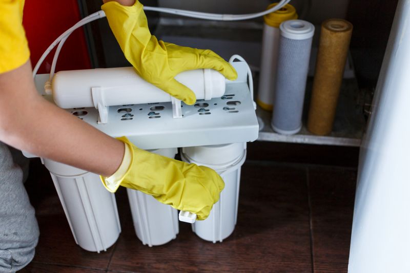 Sink Water Filter Service in Tampa, FL