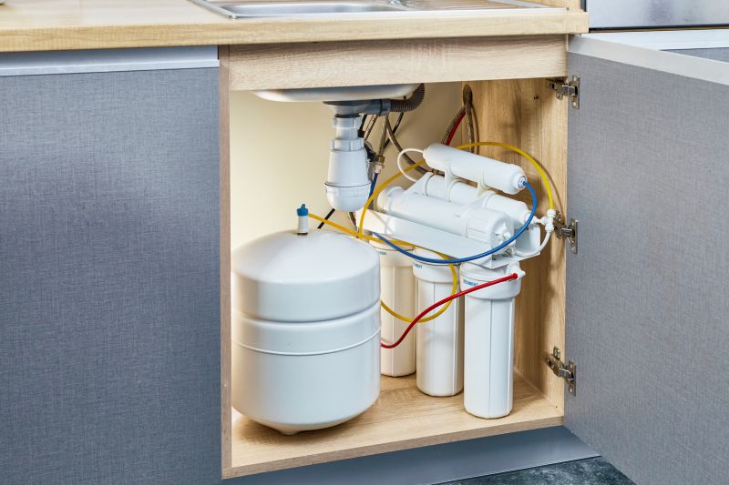 Sink Water Filter Service in Richmond, VA