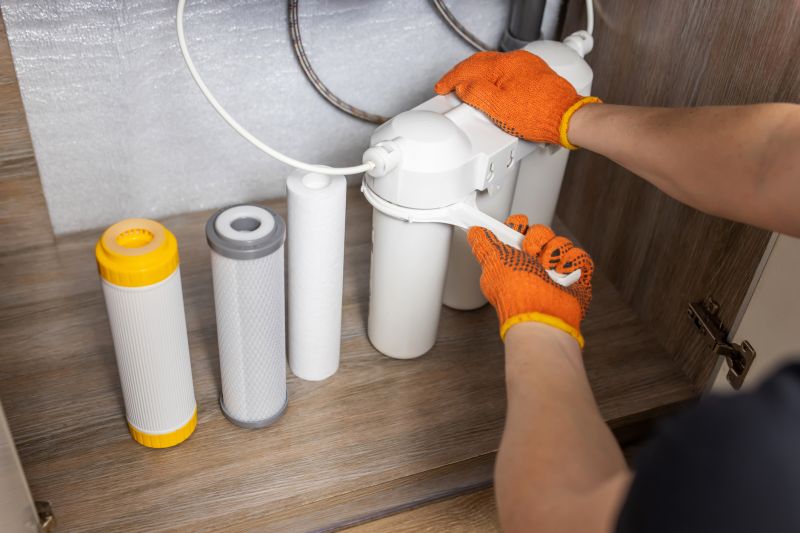 Sink Water Filter Service in Austin, TX