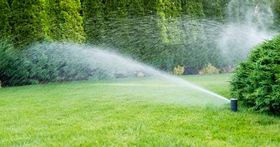 Sprinkler Servicing in Aiken, SC