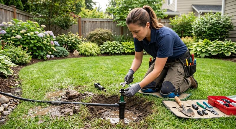 Sprinkler System Optimization in Honolulu, HI