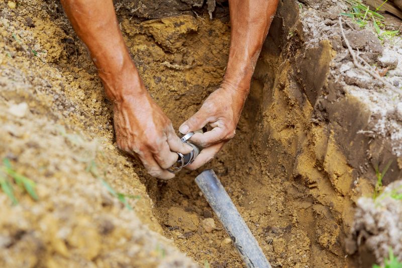 Sprinkler Valve Repair in Aiken, SC