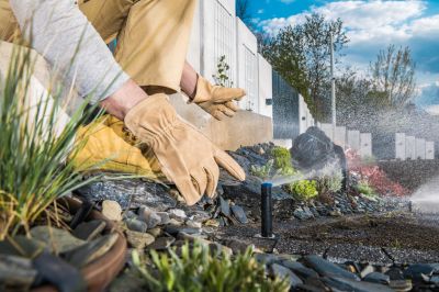 Sprinkler Winterization in Carson City, NV