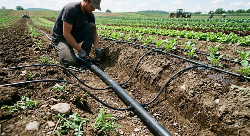 Underground Irrigation Service in Aiken, SC