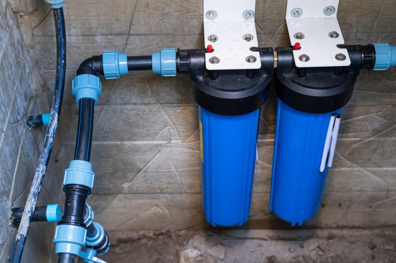 Water Filtration Installation in Raleigh, NC