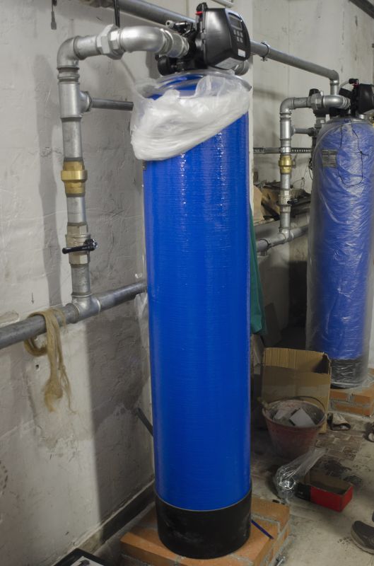 Water Softener Installation in Columbus, OH